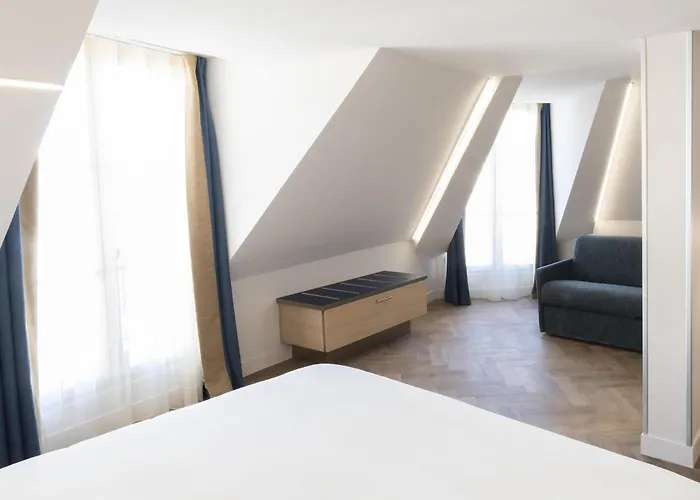 Huisdiervriendelijk hotel: Mercure Paris Opera Lafayette