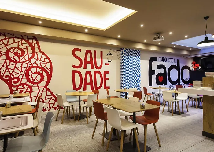 Resort: Hotel Ibis Lisboa Liberdade