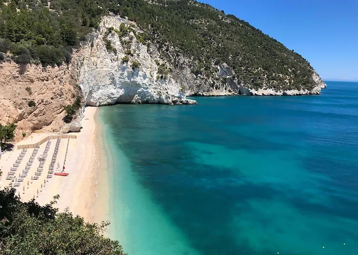 Beach hotel: Baia Delle Zagare - Handwritten Collection