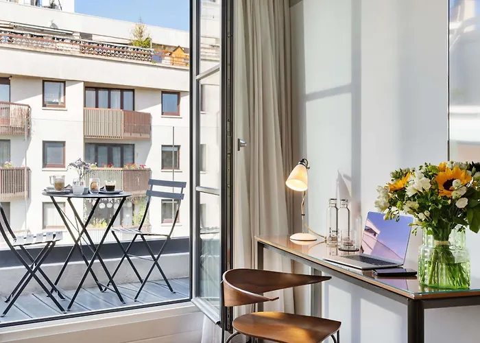 Hôtel Paris Bastille Boutet - MGallery