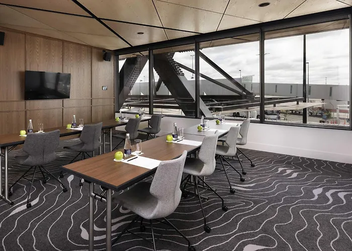 Family Hotel: Novotel Christchurch Airport