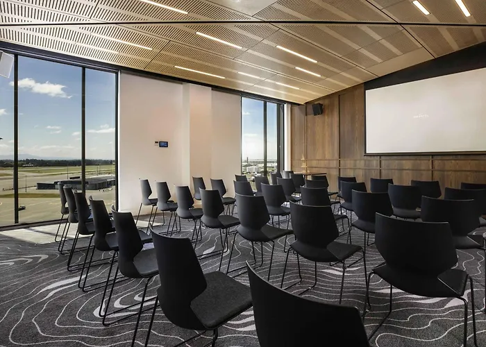Family Hotel: Novotel Christchurch Airport