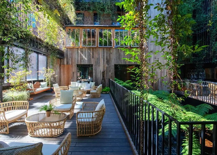 Spa Hotel: The Mandrake (Adults Only)