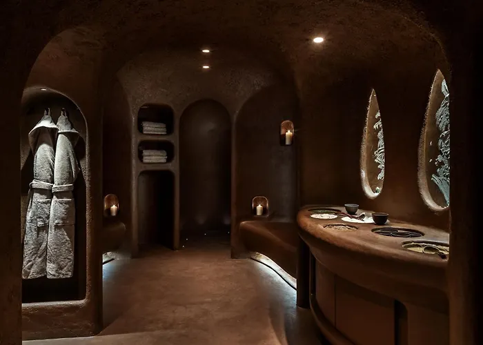 Spa Hotel: The Mandrake (Adults Only)