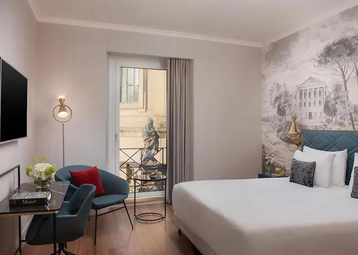 Hotel boutique: Nh Collection Roma Fori Imperiali