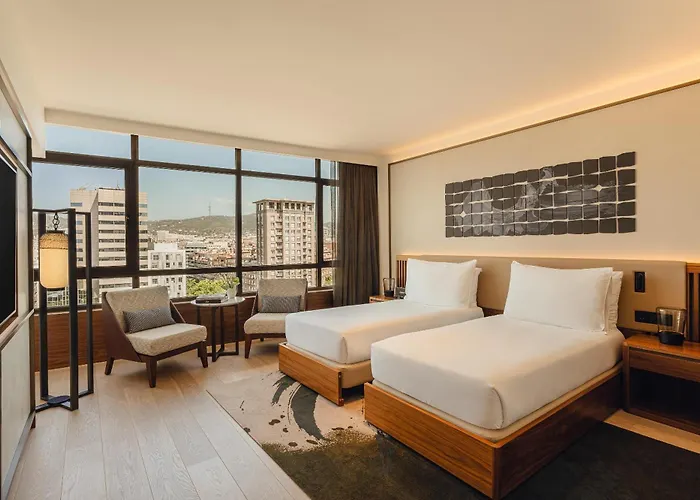  Nobu Barcelona