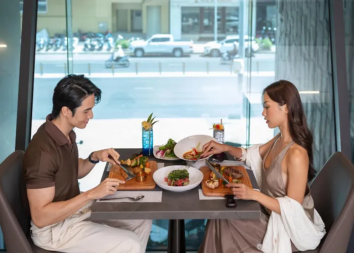  M City Saigon - Complimentary Afternoon Tea Served Daily
