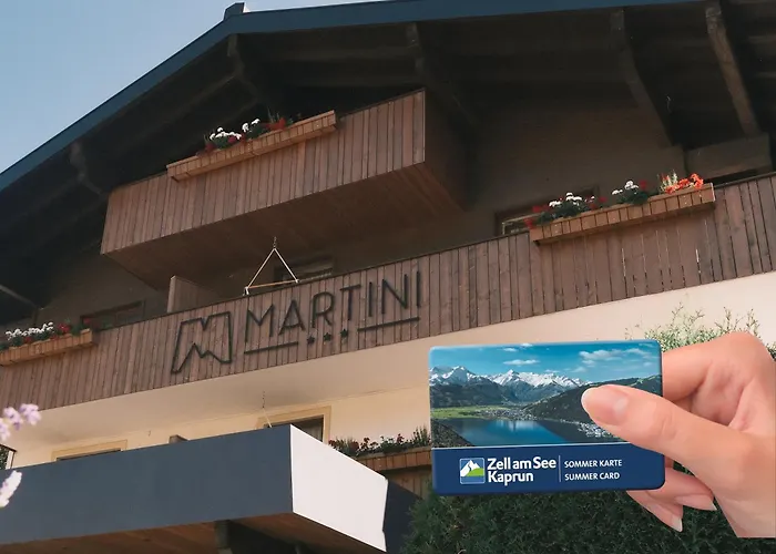 Family Friendly Hotels Martini Kaprun Inkluding Breakfast & Free Parking