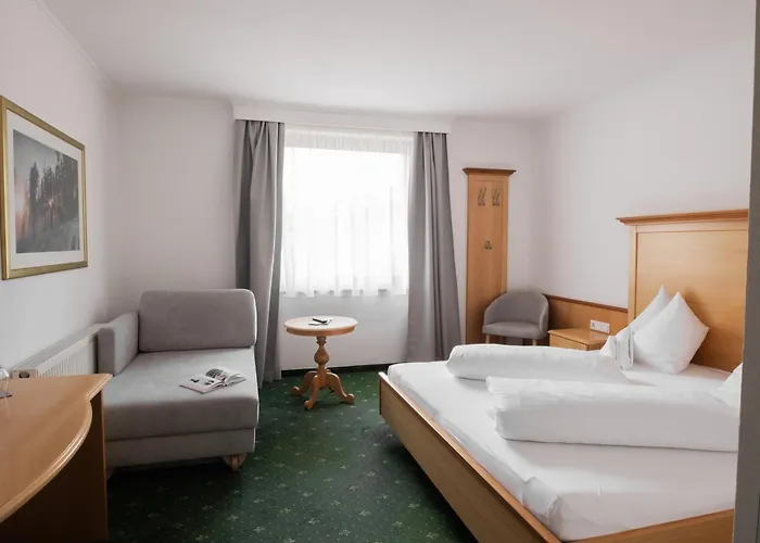 Family Friendly Hotels Martini Kaprun Inkluding Breakfast & Free Parking
