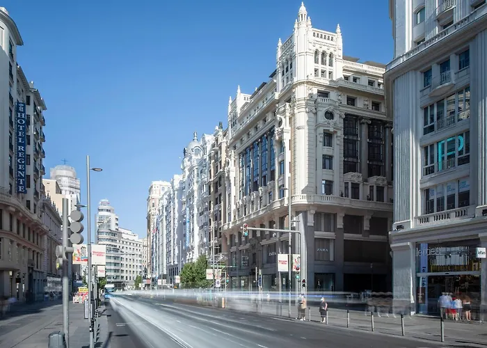 Hotel que admite mascotas: INNSIDE by Meliá Madrid Gran Vía