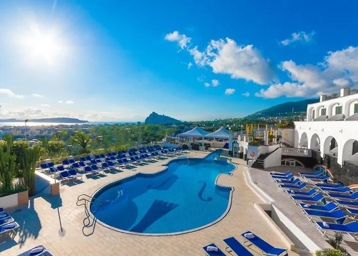 Hotel suites Terme President