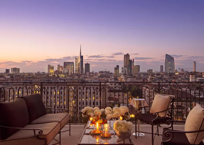 Palazzo Parigi & Grand Spa - Lhw
