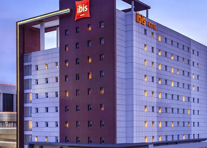 Spa Hotels Resorts Ibis Surabaya City Center