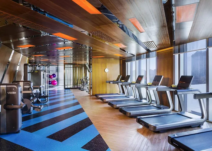 5 star hotels Sofitel Beijing Central