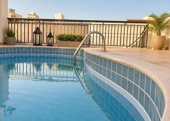 Hotel Mão de Fatima