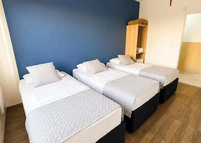 Hotel Mão de Fatima