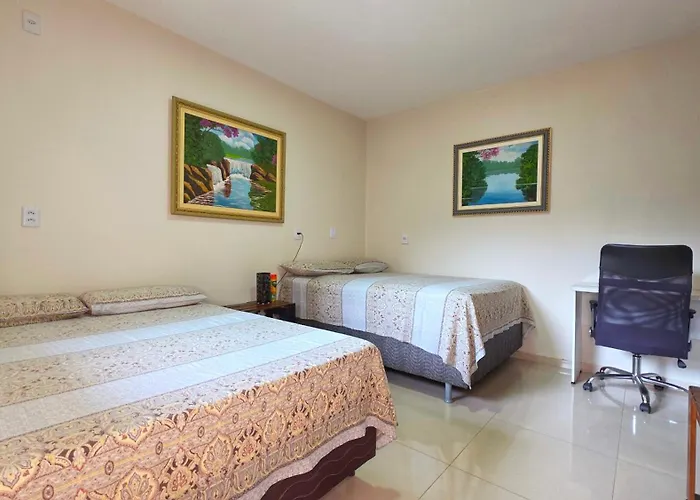 Hotel para famílias: Pássaros do Cerrado Suítes