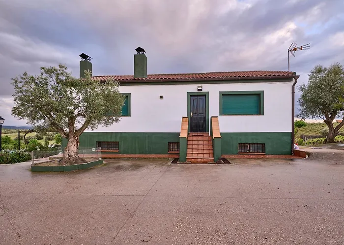 Finca Valdelajara A 20 Minutos De Puy Du Fou