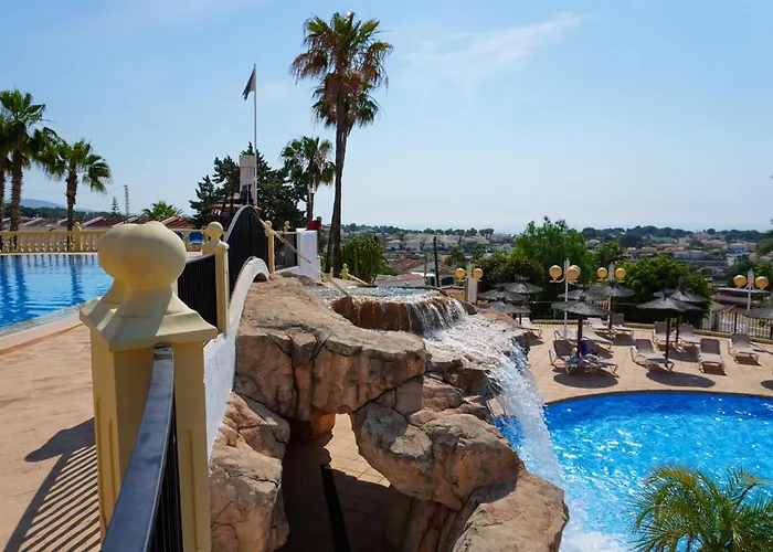 Hotel de 3 estrellas: Bungalows Imperial Park Unitursa