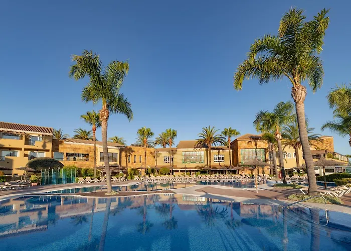 Hoteles con Jacuzzi Elba Costa Ballena Beach&Thalasso