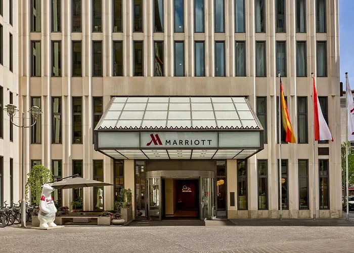  Berlin Marriott