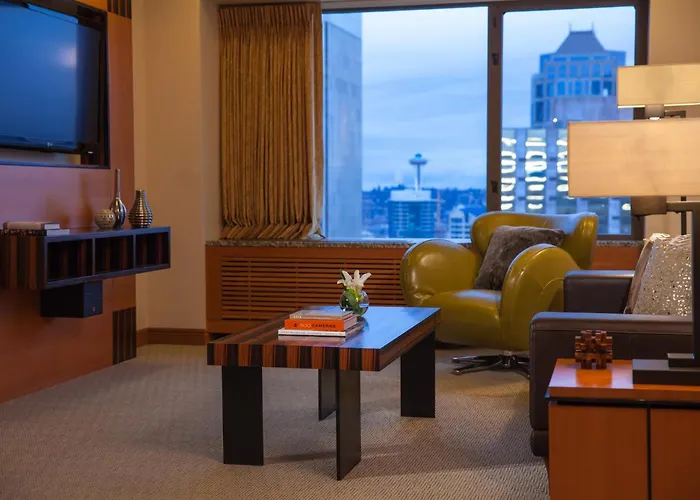 Renaissance Seattle Hotel