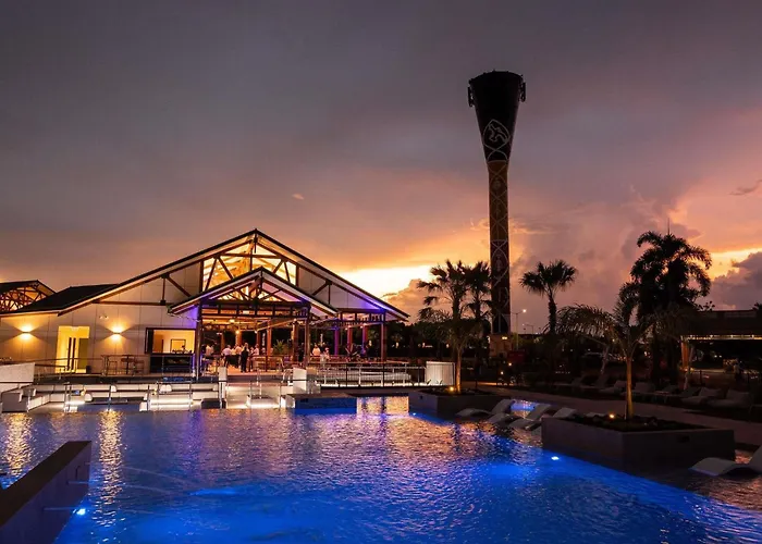 Pet Friendly hotel: Mercure Darwin Airport Resort