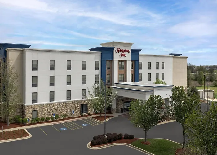 Hampton Inn Yorkville