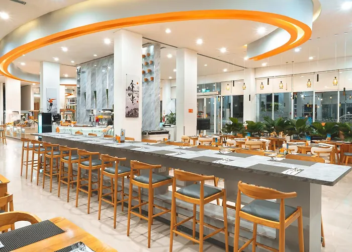 Spa Hotels Resorts Harris Batam Center
