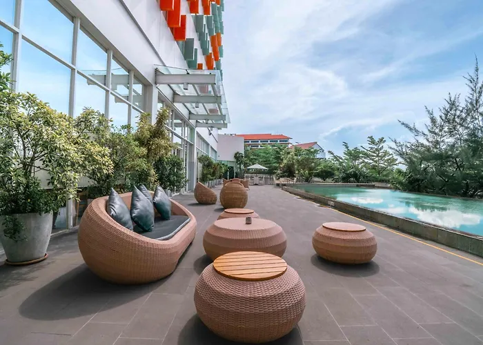 Spa Hotels Resorts Harris Batam Center