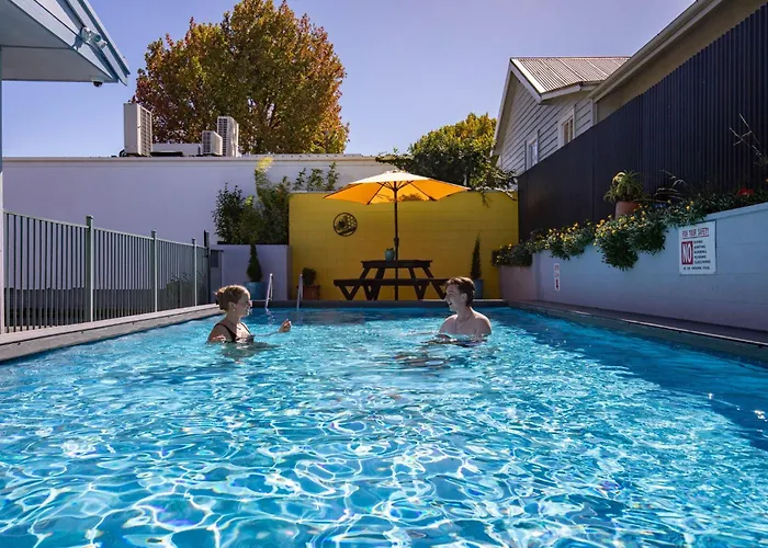 Kowhai Motel Rotorua