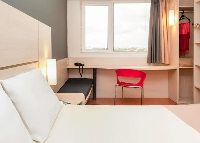 Resort: Ibis Montevideo Rambla
