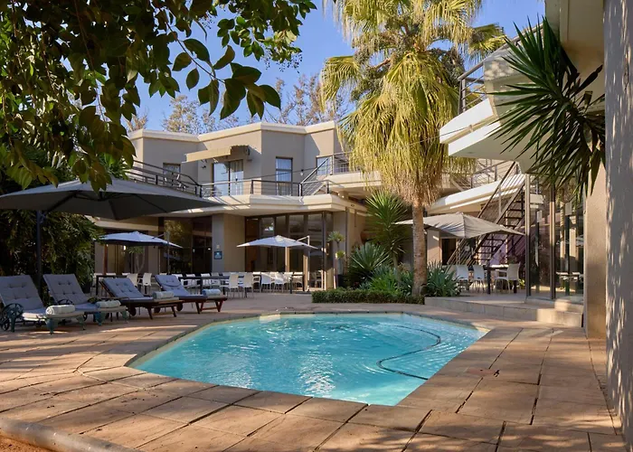 Villa Africa Boutique Hotel & Spa