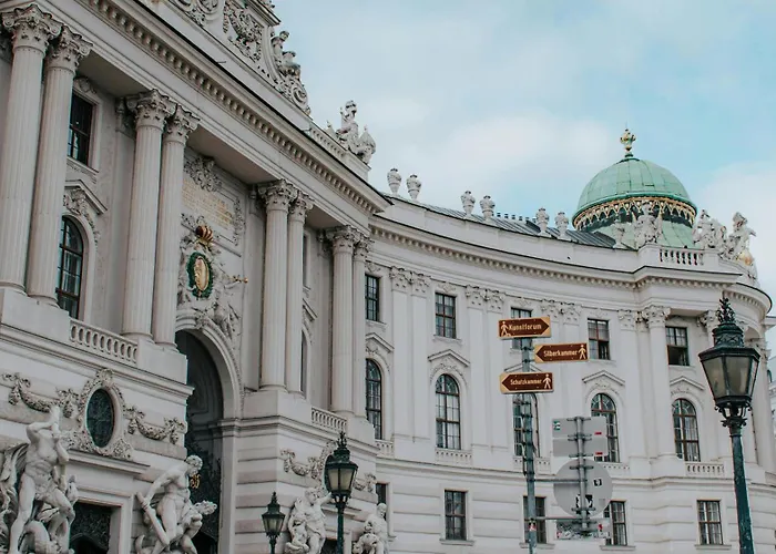 Hotel romántico: Ruby Marie Hotel Vienna
