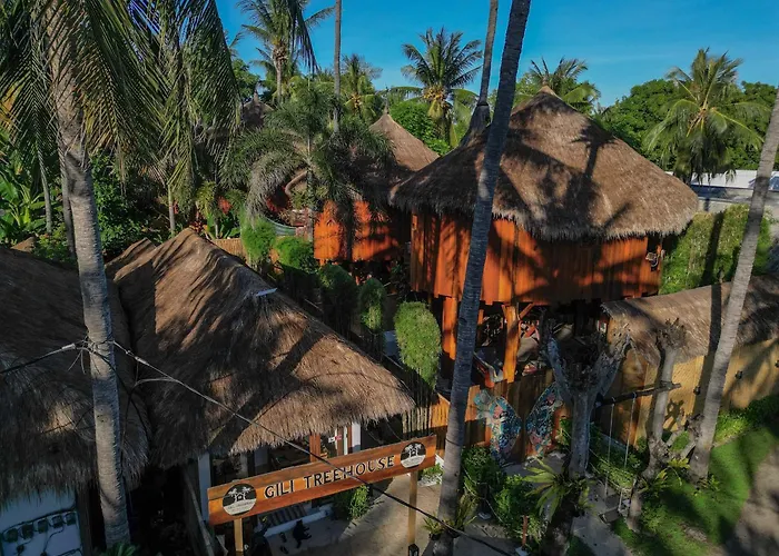 Gili Treehouse