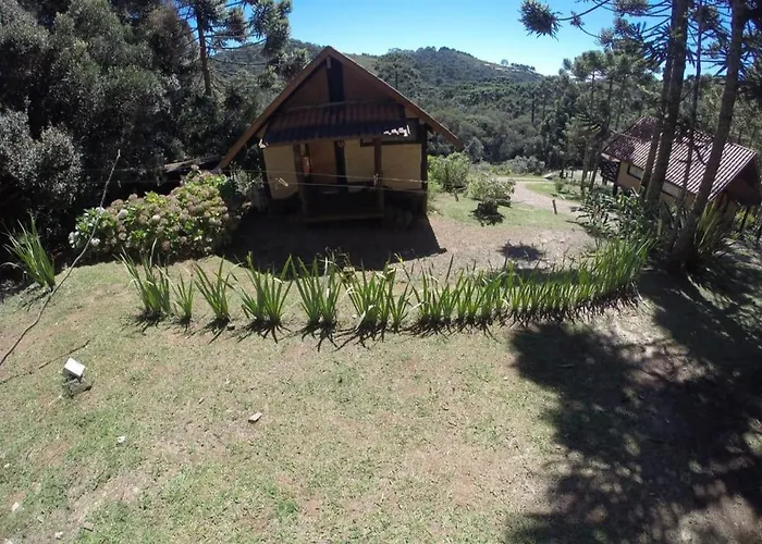 Pousada privada: Chales Do Ferradura
