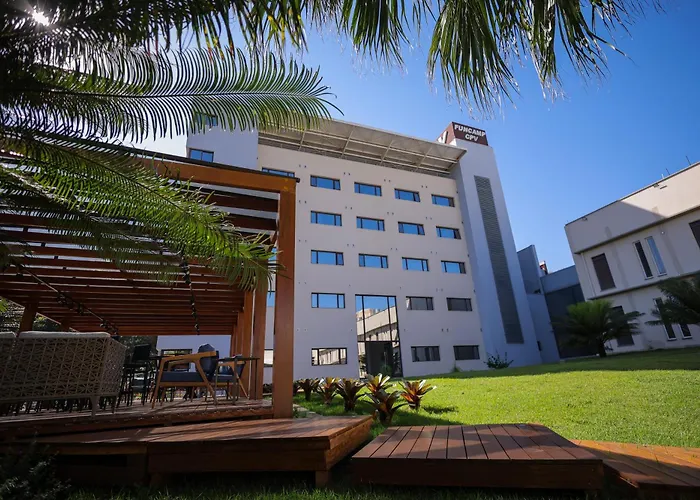 Casa do Professor Visitante Unicamp