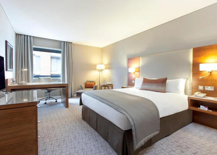 Crowne Plaza London - Docklands By Ihg