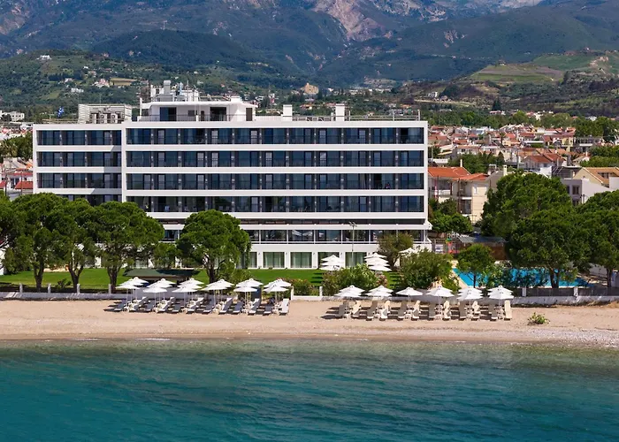 Airotel Achaia Beach