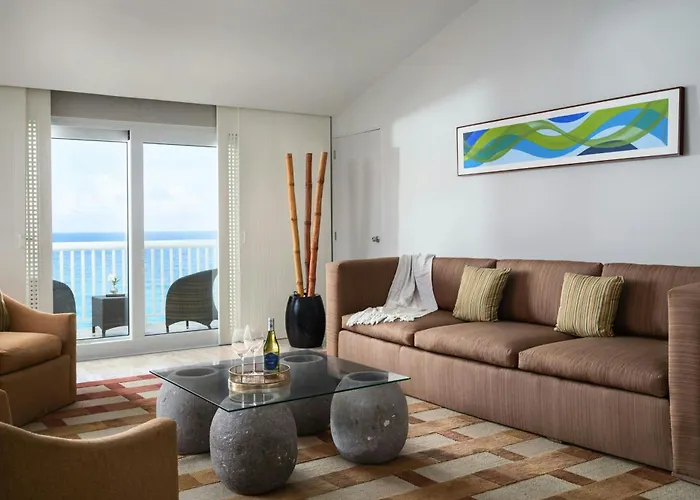 Golf hotels Westin & Spa Cancun