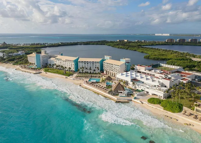 Golf hotels Westin & Spa Cancun
