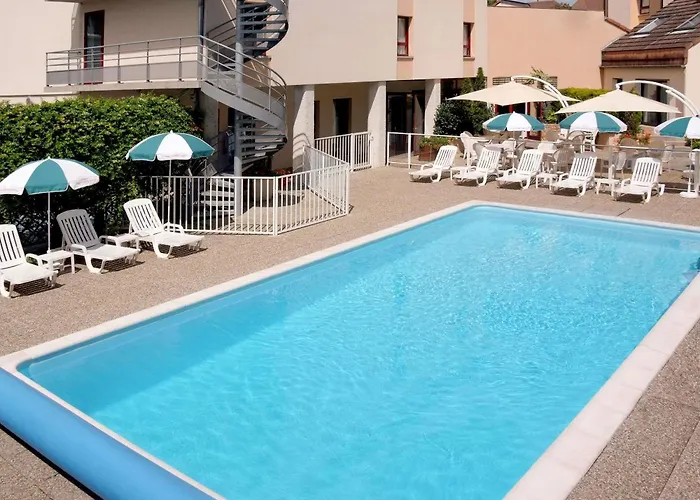 Beach Hotels Ibis Beaune Centre