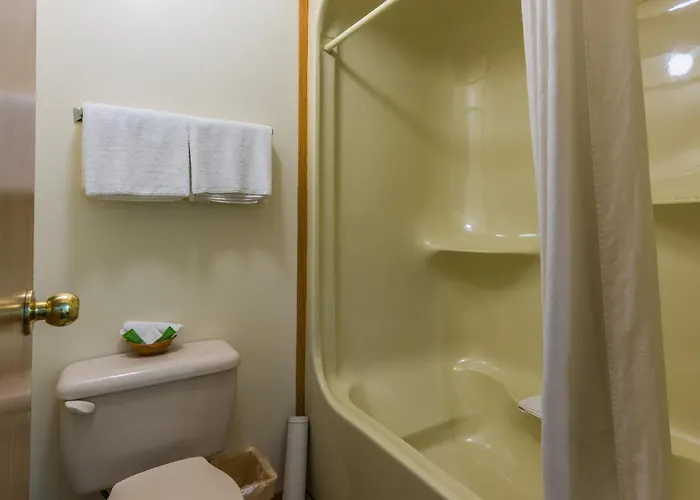 Motel: The Ranchland Inn Kamloops