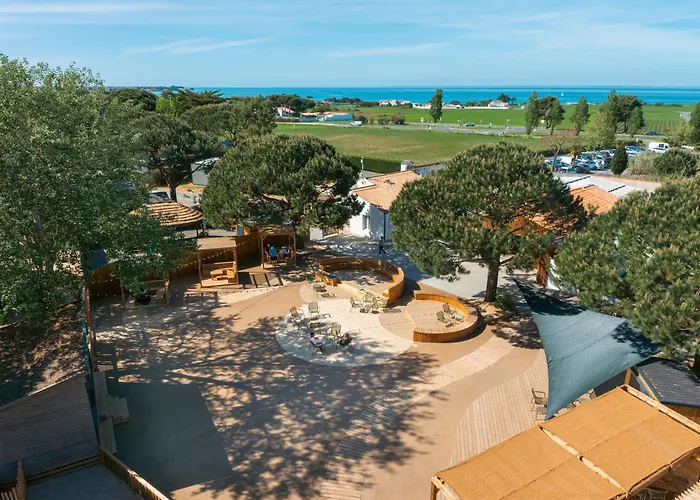 Camping Les Peupliers
