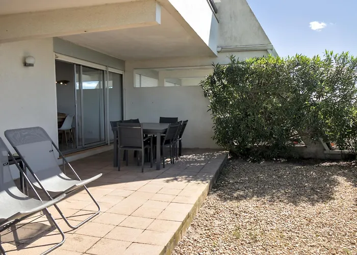  Residence Ulysse Port Camargue
