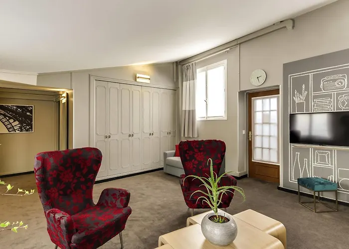 Ibis Grands Boulevards Opéra 9e