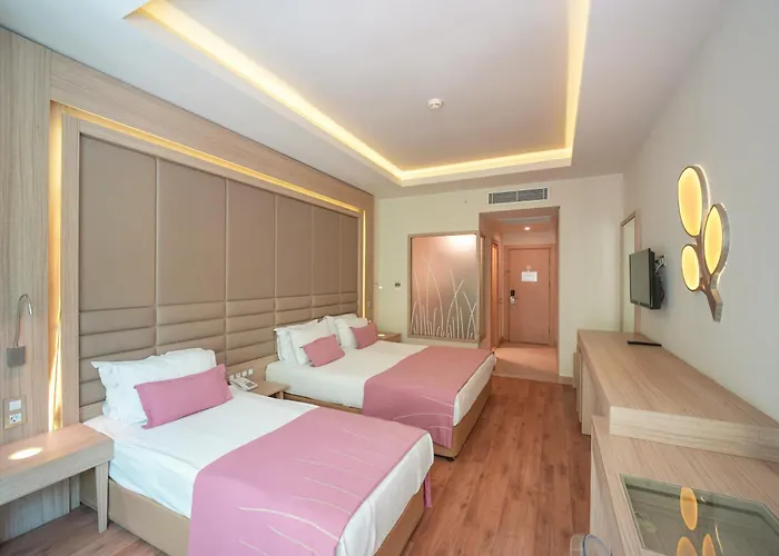 5 star hotels Orka Lotus Beach