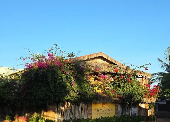 Ibiscus Pousada sem café
