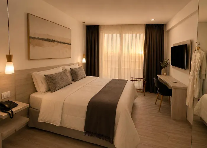 La Olivia Hotel Boutique & Spa
