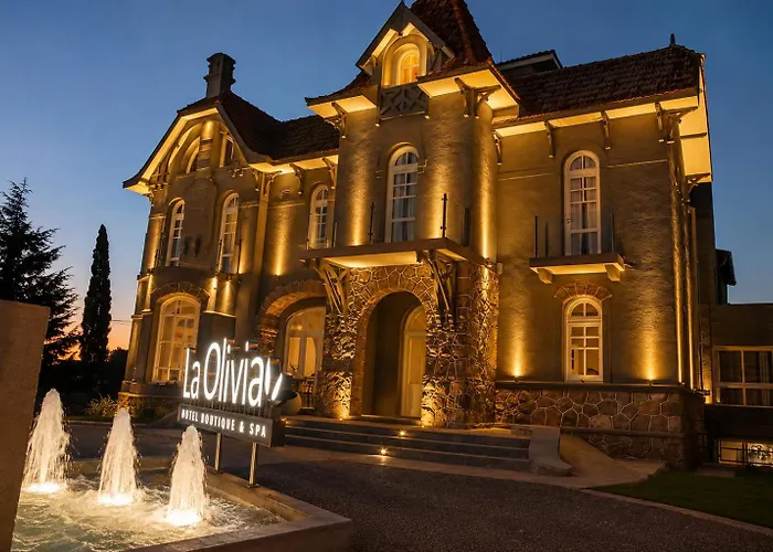 La Olivia Hotel Boutique & Spa
